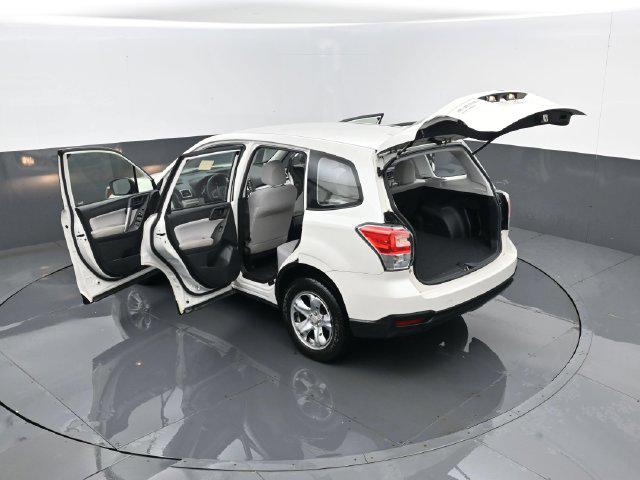 2018 Subaru Forester 2.5i