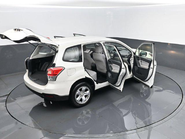 2018 Subaru Forester 2.5i
