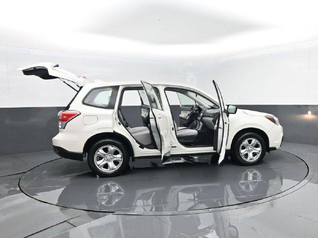 2018 Subaru Forester 2.5i