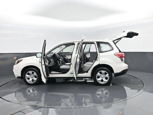 2018 Subaru Forester 2.5i