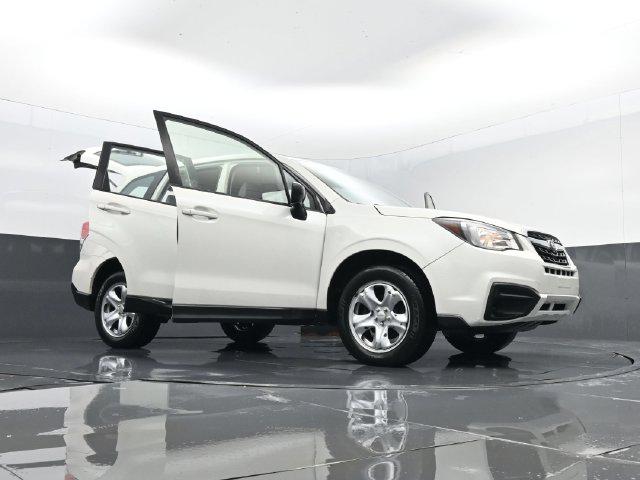 2018 Subaru Forester 2.5i