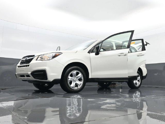 2018 Subaru Forester 2.5i