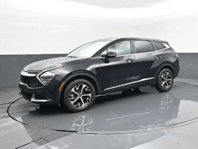 2024 Kia Sportage EX for sale in Grafton, WV