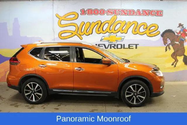 2017 Nissan Rogue SL for sale in Grand Ledge, MI