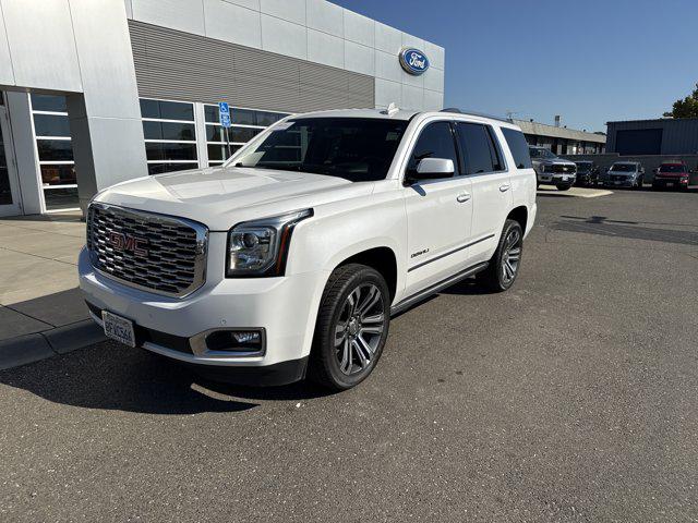 2018 GMC Yukon Denali for sale in Oroville, CA