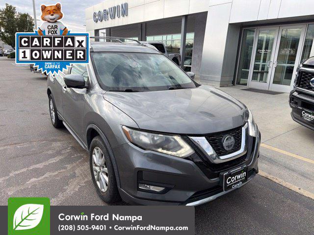 2018 Nissan Rogue SV for sale in Nampa, ID