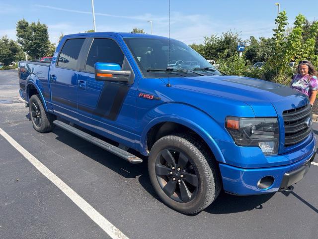 2014 Ford F-150 FX4 for sale in Buckner, KY