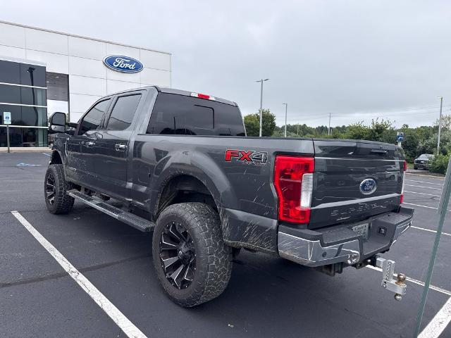 2019 Ford F-250 LARIAT