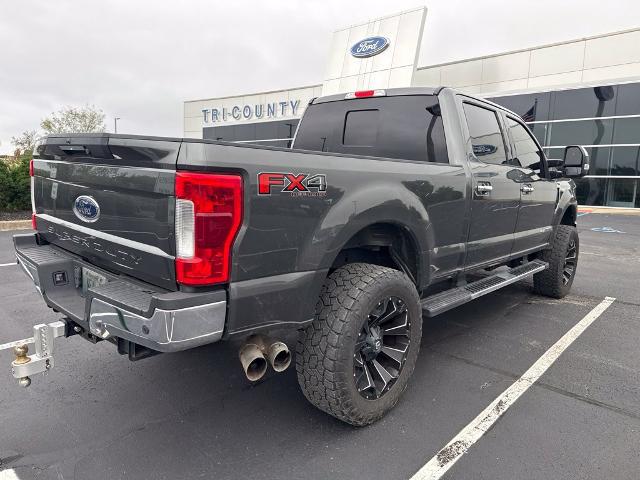 2019 Ford F-250 LARIAT