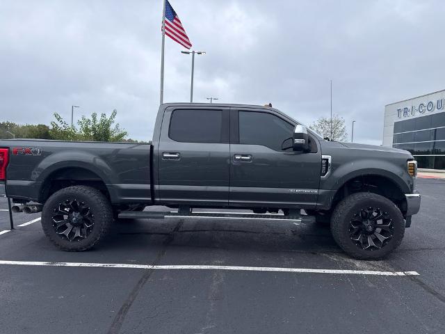 2019 Ford F-250 LARIAT