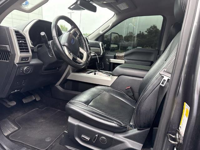 2019 Ford F-250 LARIAT