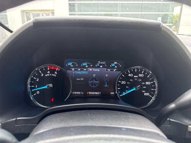 2019 Ford F-250 LARIAT