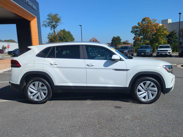 2023 Volkswagen Atlas Cross Sport 2.0T SE w/Technology