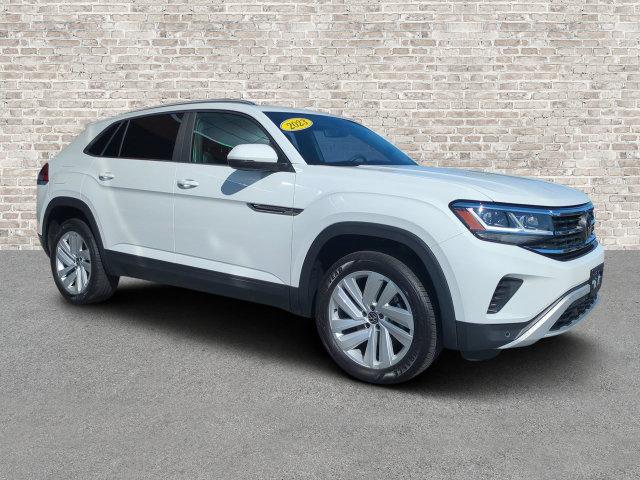 2023 Volkswagen Atlas Cross Sport 2.0T SE w/Technology