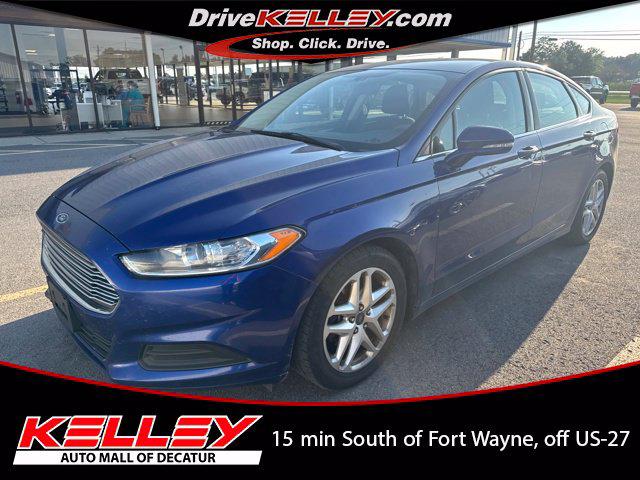 2015 Ford Fusion SE for sale in Decatur, IN