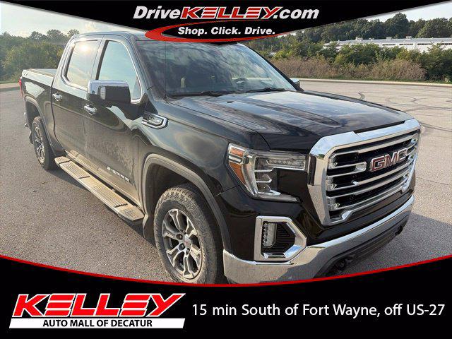 2019 GMC Sierra 1500 SLT for sale in Decatur, IN