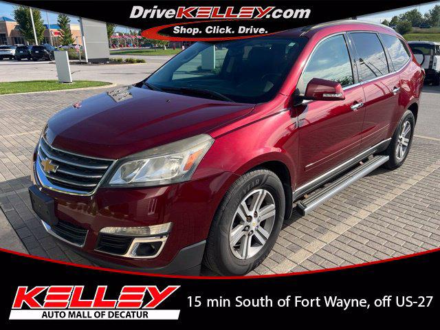 2015 Chevrolet Traverse 2LT for sale in Decatur, IN
