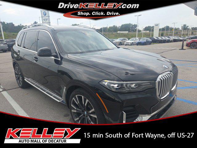 2019 BMW X7 xDrive40i for sale in Decatur, IN