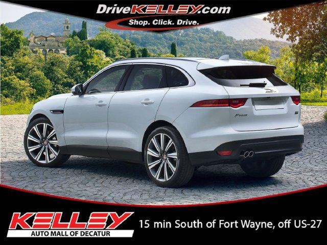 2020 Jaguar F-PACE Premium P250 AWD Automatic for sale in Decatur, IN