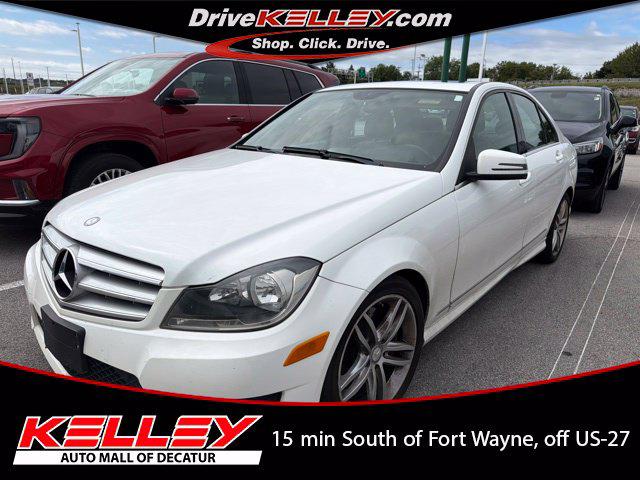2013 Mercedes-Benz C-CLASS C 300 C 300 4MATIC for sale in Decatur, IN