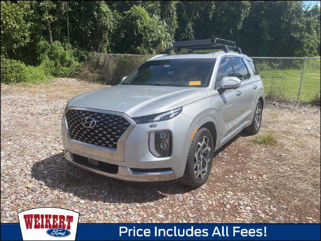2022 Hyundai Palisade Calligraphy for sale in Lake Wales, FL