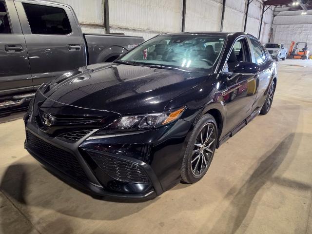 2021 Toyota Camry SE for sale in Chillicothe, OH
