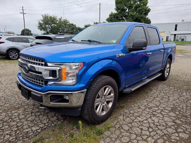 2020 Ford F-150 XLT for sale in Chillicothe, OH