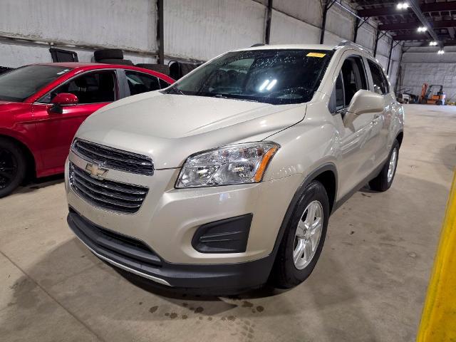 2016 Chevrolet Trax LT for sale near Chillicothe, OH