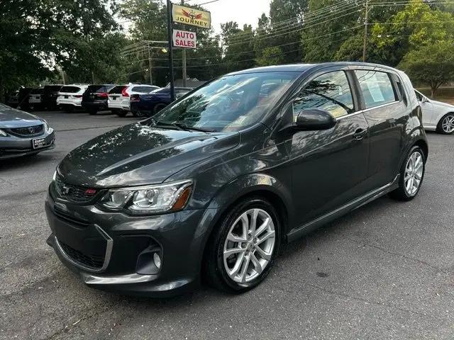2019 Chevrolet Sonic LT Auto for sale in Charoltte, NC