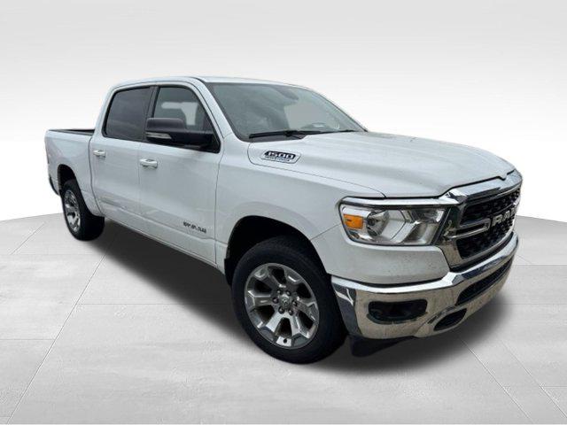 2022 Ram 1500 Big Horn Crew Cab 4x4 57 Box
