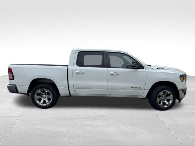 2022 Ram 1500 Big Horn Crew Cab 4x4 57 Box