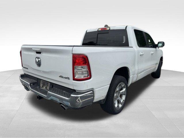 2022 Ram 1500 Big Horn Crew Cab 4x4 57 Box