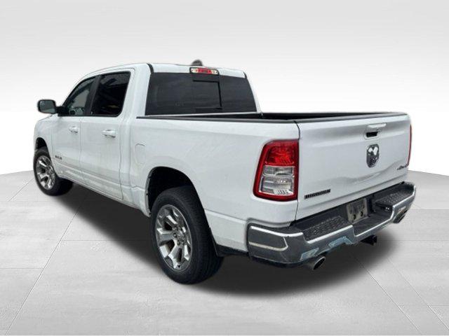2022 Ram 1500 Big Horn Crew Cab 4x4 57 Box