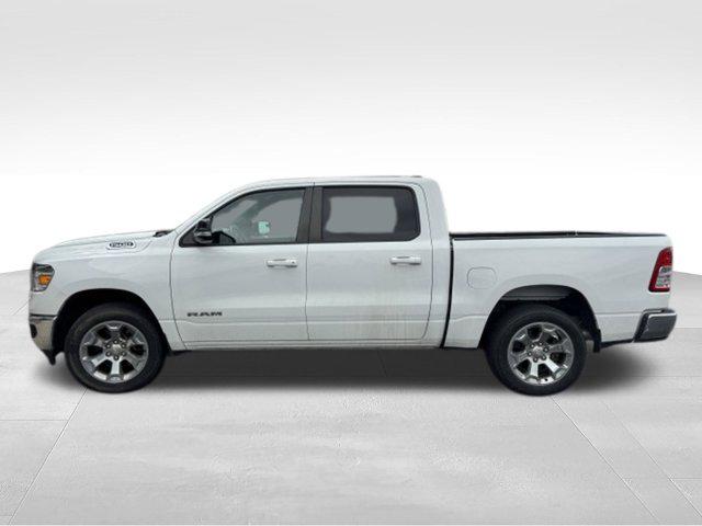 2022 Ram 1500 Big Horn Crew Cab 4x4 57 Box