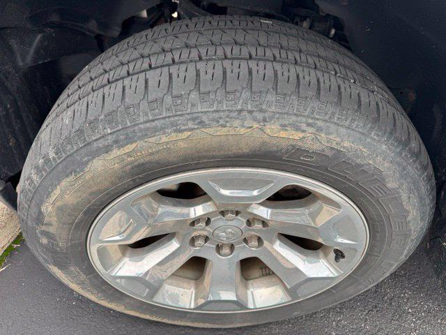2022 Ram 1500 Big Horn Crew Cab 4x4 57 Box
