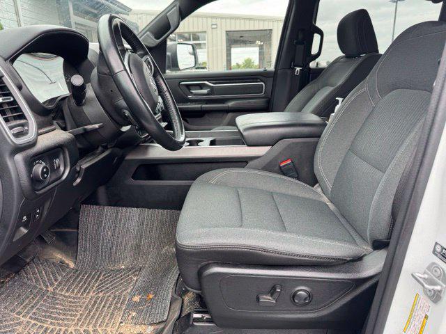 2022 Ram 1500 Big Horn Crew Cab 4x4 57 Box