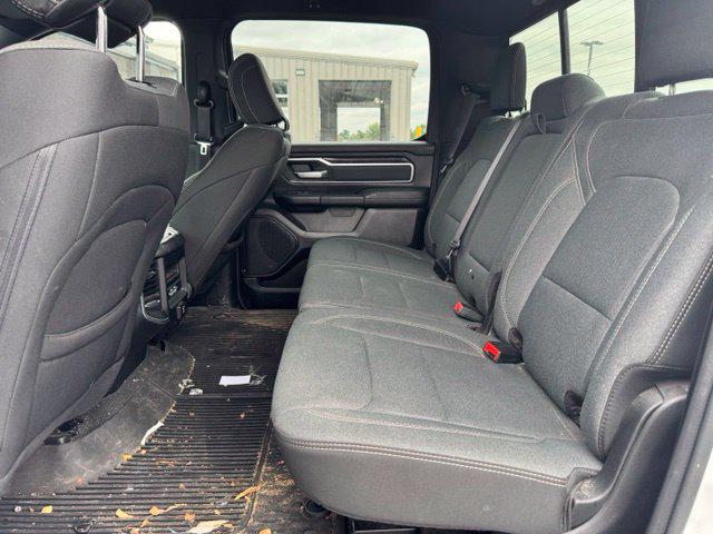 2022 Ram 1500 Big Horn Crew Cab 4x4 57 Box