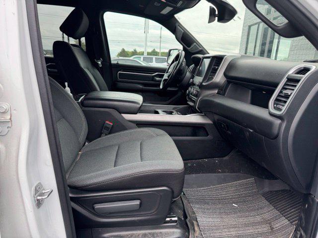 2022 Ram 1500 Big Horn Crew Cab 4x4 57 Box