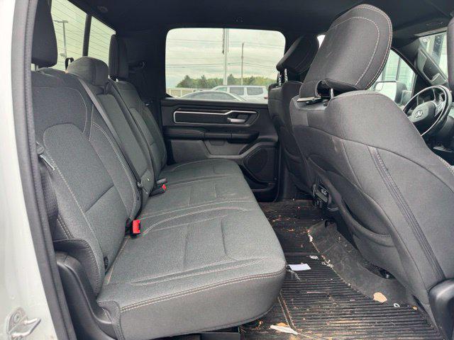 2022 Ram 1500 Big Horn Crew Cab 4x4 57 Box