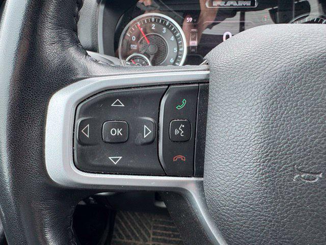 2022 Ram 1500 Big Horn Crew Cab 4x4 57 Box