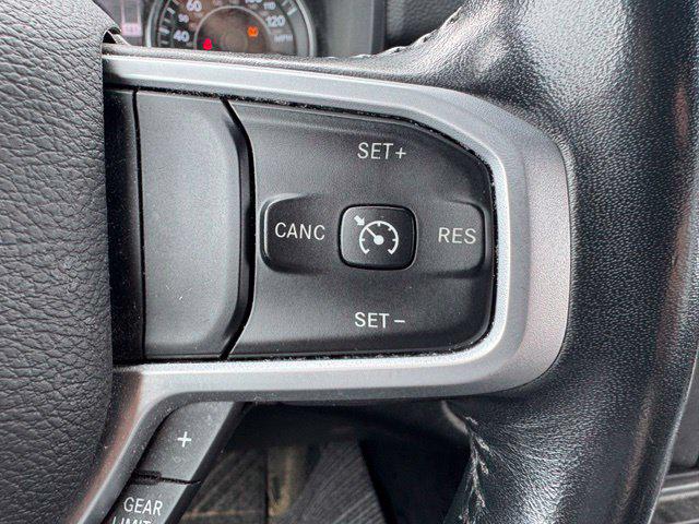 2022 Ram 1500 Big Horn Crew Cab 4x4 57 Box