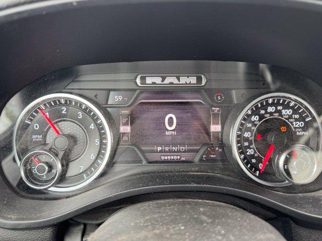 2022 Ram 1500 Big Horn Crew Cab 4x4 57 Box