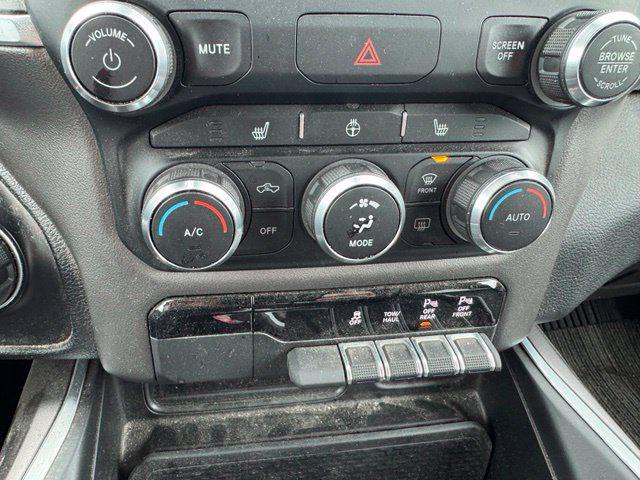 2022 Ram 1500 Big Horn Crew Cab 4x4 57 Box