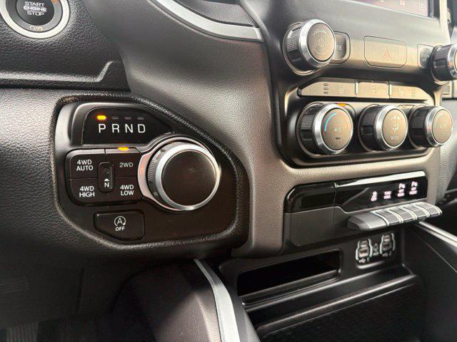 2022 Ram 1500 Big Horn Crew Cab 4x4 57 Box