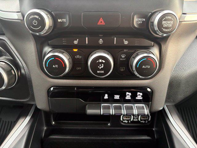 2022 Ram 1500 Big Horn Crew Cab 4x4 57 Box