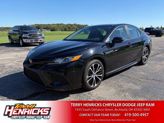 2019 Toyota Camry SE for sale in Archbold, OH