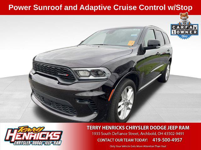 2025 Dodge Durango GT Plus AWD for sale in Archbold, OH
