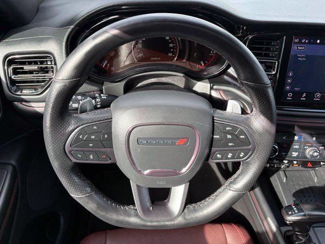 2025 Dodge Durango GT Plus AWD