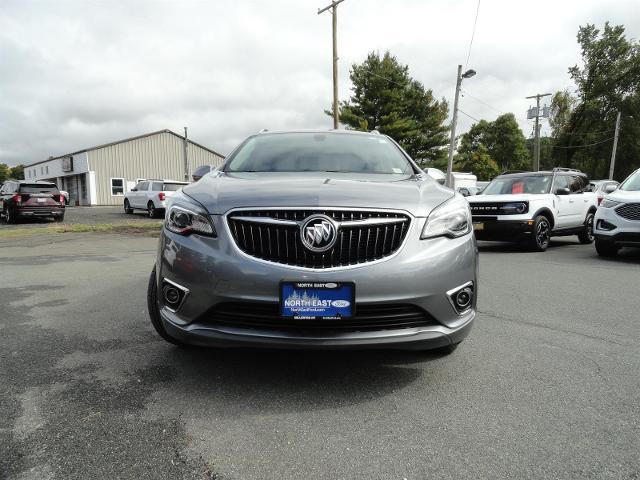 2019 Buick Envision AWD Essence