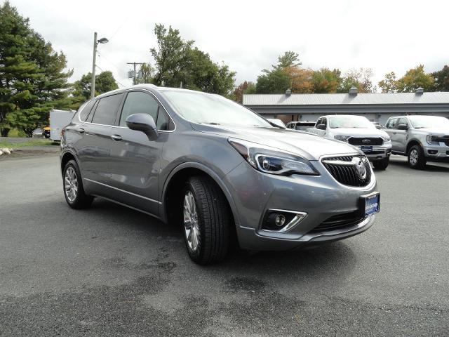 2019 Buick Envision AWD Essence